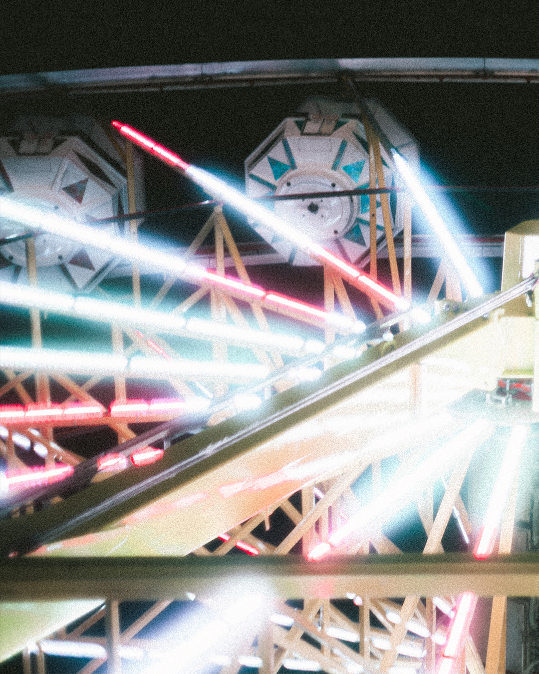 Festive Nostalgia: Cinematic Portraits at Clark County Fair — photograph 12 of 20
